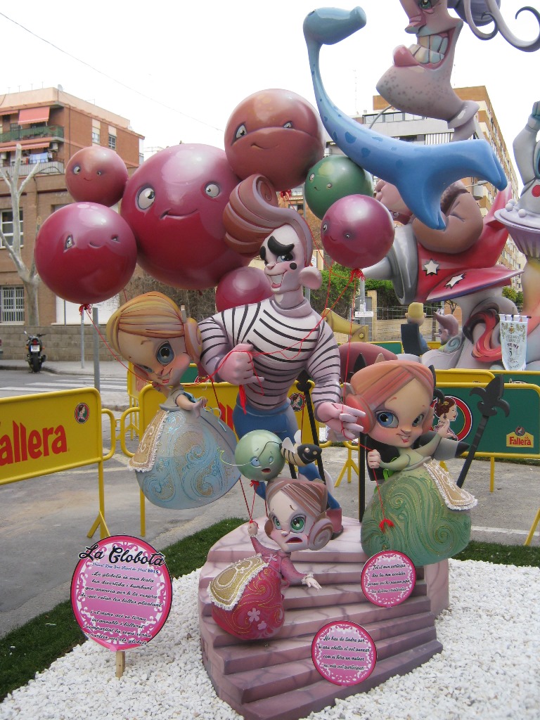 Totfalles: Av. Primado Reig-San Vicente de Paúl
